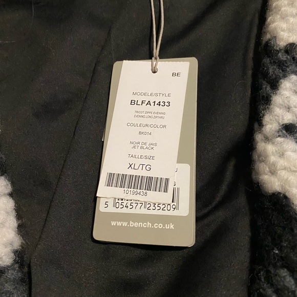 Womens XLarge knit sweater - Picture 4 of 4